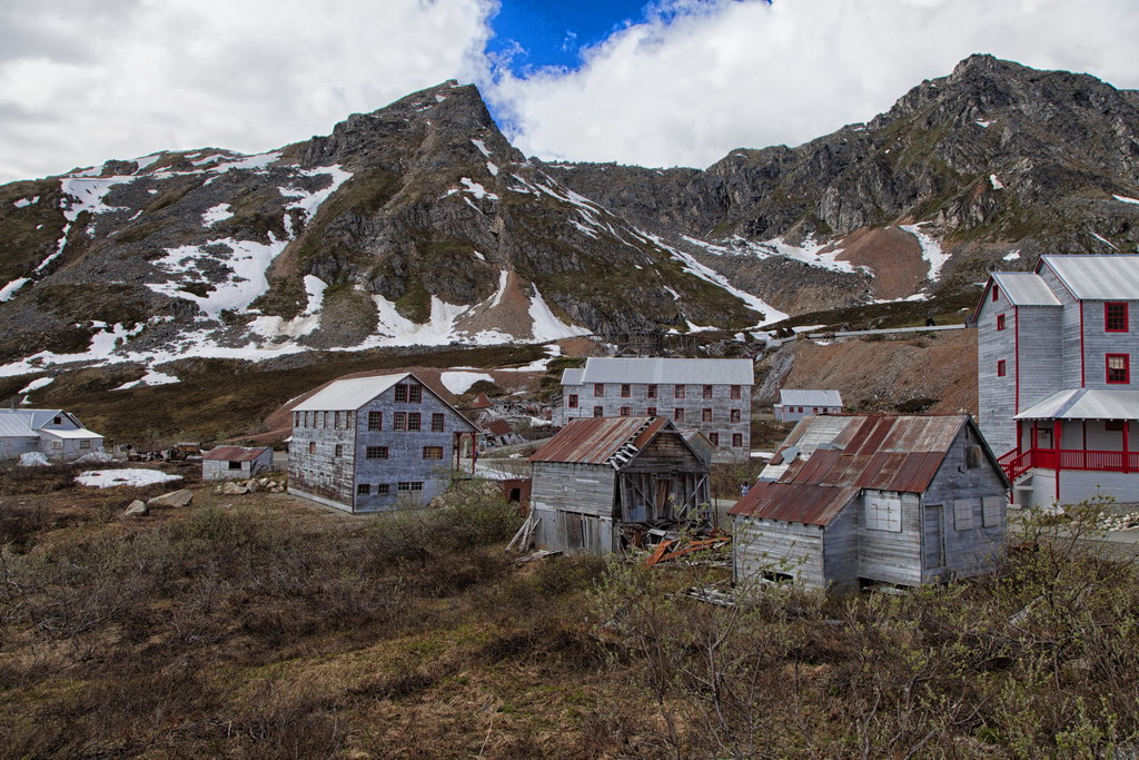 Indepence Mine-Hatcher Pass